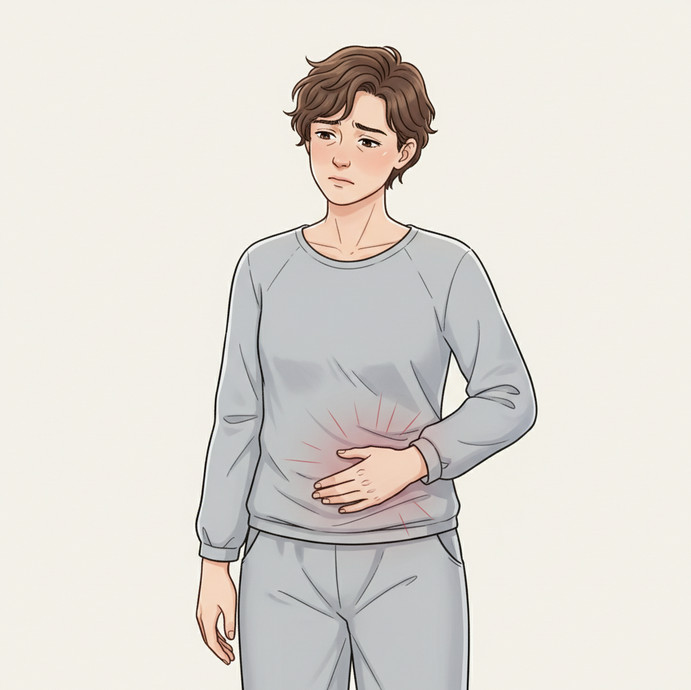 болит в правом боку