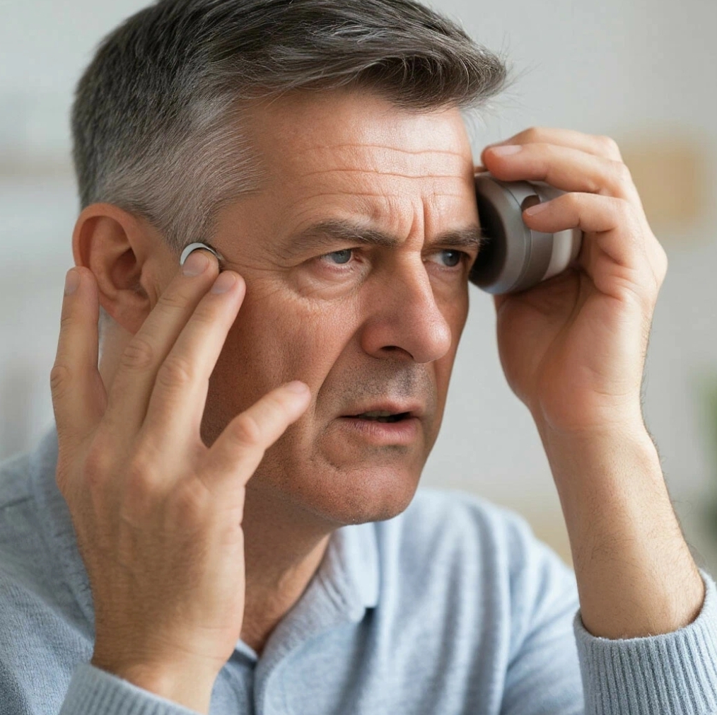 звон в ушах