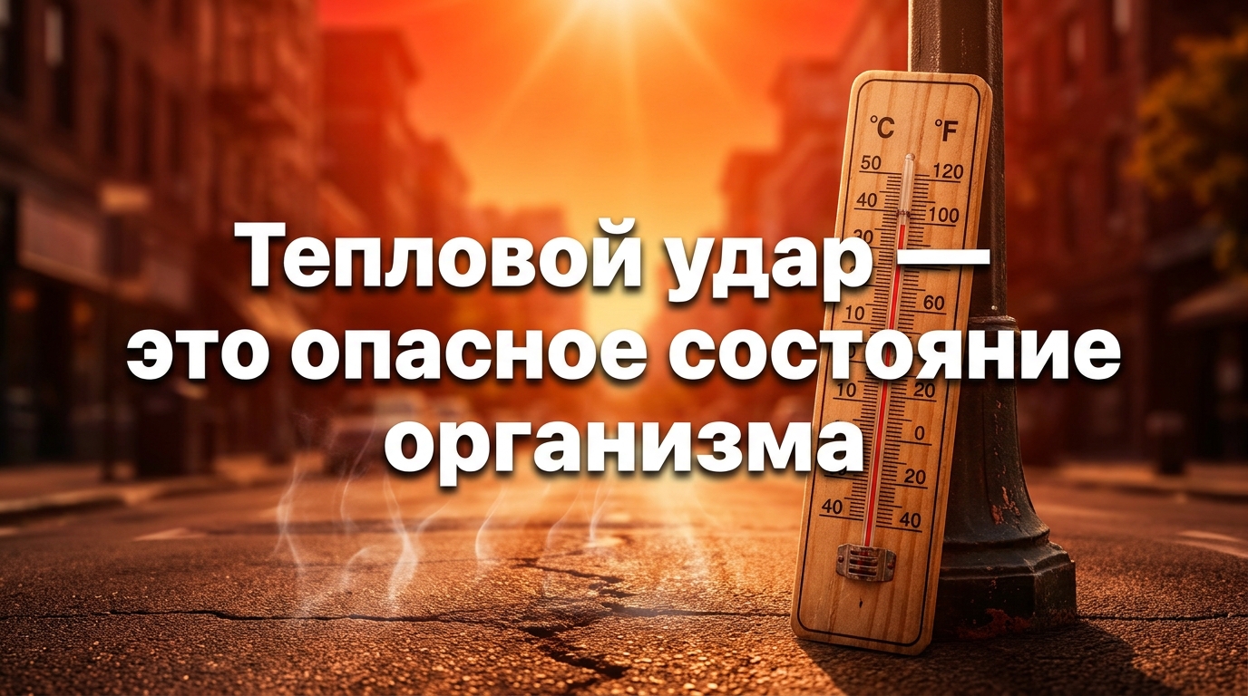 тепловой удар